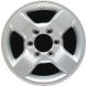 Nissan XTerra Wheel Rim Silver 62402 Stock Factory OEM Replacement