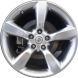 Nissan 350z Wheel Rim Hyper Silver 62456 (R) Stock Factory OEM Replacement