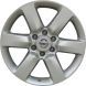 Nissan Titan Wheel Rim Silver 62580 Stock Factory OEM Replacement