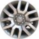 Nissan Pathfinder Wheel Rim Machined Grey 62533 Stock Factory OEM Replacement