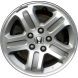 Honda Pilot Wheel Rim Machined Silver 63849 Stock Factory OEM Replacement