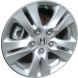 Honda Accord Wheel Rim Silver 64014 Stock Factory OEM Replacement