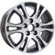 Honda Odyssey Wheel Rim Machined Grey 64019 Stock Factory OEM Replacement