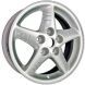 Pontiac Grand Am Wheel Rim Silver 6533 Stock Factory OEM Replacement