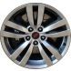 Subaru Impreza Wheel Rim Hyper Silver 68835 Stock Factory OEM Replacement