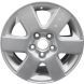 Toyota Sienna Wheel Rim Machined Silver 69444 Stock Factory OEM Replacement