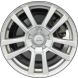 Scion Xb Wheel Rim Silver 69550 Stock Factory OEM Replacement