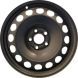 Volkswagen Beetle Wheel Rim Black Steel 69723 Stock Factory OEM Replacement