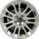 Volvo C30 Wheel Rim Silver 70286 Stock Factory OEM Replacement