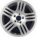 Volvo S60 Wheel Rim Hyper Silver 70292 Stock Factory OEM Replacement