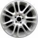Volvo C70 Wheel Rim Hyper Silver 70313 Stock Factory OEM Replacement