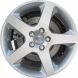 Volvo 70 Series Wheel Rim Machined Grey 70323 Stock Factory OEM Replacement