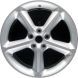 Saturn Sky Wheel Rim Silver 7067 Stock Factory OEM Replacement