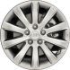 Hyundai Azera Wheel Rim Silver 70774 Stock Factory OEM Replacement