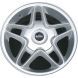 Mini Cooper Wheel Rim Silver 71193 Stock Factory OEM Replacement