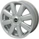 Mini Cooper Wheel Rim Silver 71195 Stock Factory OEM Replacement