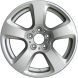 BMW 525i Wheel Rim Silver 71198 Stock Factory OEM Replacement