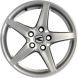 Acura RSX Wheel Rim Silver 71752 Stock Factory OEM Replacement