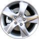 Acura TSX Wheel Rim Silver 71781 Stock Factory OEM Replacement