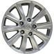 Lexus LX570 Wheel Rim Hyper Silver 74212 Stock Factory OEM Replacement