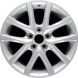 Lexus IS250 Wheel Rim Silver 74237 Stock Factory OEM Replacement