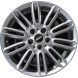 Mini Cooper Wheel Rim Silver 86081 Stock Factory OEM Replacement