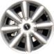 Mini Cooper Wheel Rim Silver 86083 Stock Factory OEM Replacement