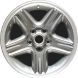 Jeep Cherokee Wheel Rim Silver 9026 Stock Factory OEM Replacement