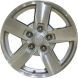 Jeep Commander Wheel Rim Machined Grey 9097 Stock Factory OEM Replacement