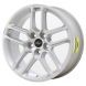 Ford Explorer Wheel Rim Silver ALY94024 Stock Factory OEM Replacement