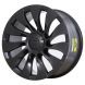 Tesla Model Y Wheel Rim Satin Black ALY96931 (R) Stock Factory OEM Replacement
