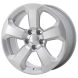 Jeep Compass Wheel Rim Silver 9188 Stock Factory OEM Replacement