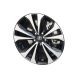 Lexus NX300 Wheel Rim Machined Black ALY96303 Stock Factory OEM Replacement