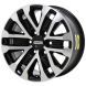 Ford F-150 Wheel Rim Machined Black ALY96648 Stock Factory OEM Replacement