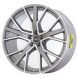 Audi Q7 Wheel Rim Machined Grey ALYAZ082 Stock Factory OEM Replacement