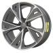 Audi RS7 Wheel Rim Machined Grey ALYBA019 Stock Factory OEM Replacement