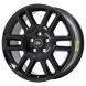 Land Rover Defender Wheel Rim Gloss Black ALYLC075 Stock Factory OEM Replacement