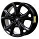 Dodge Hornet Wheel Rim Gloss Black ALYCO034 Stock Factory OEM Replacement