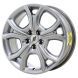 Dodge Hornet Wheel Rim Hyper Silver ALYCO034 Stock Factory OEM Replacement