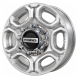 Ford F-250 Wheel Rim Silver ALYFQ051 Stock Factory OEM Replacement