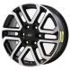 Ford Ranger Wheel Rim Machined Black ALYFQ086 Stock Factory OEM Replacement