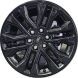 Ford F-150 Wheel Rim Gloss Black ALYFS027 Stock Factory OEM Replacement