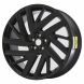 Lincoln Aviator Wheel Rim Gloss Black ALYFS039 Stock Factory OEM Replacement