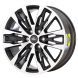 Ford Expedition Wheel Rim Machined Black ALYFS067 Stock Factory OEM Replacement