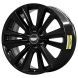 Cadillac Escalade Wheel Rim Gloss Black ALYGC065 Stock Factory OEM Replacement