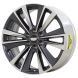 Cadillac Escalade Wheel Rim Polished Grey ALYGC065 Stock Factory OEM Replacement