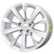 Cadillac CT5 Wheel Rim Silver ALYGC072 Stock Factory OEM Replacement