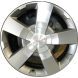 GMC Acadia Wheel Rim Machined Grey 5430 Stock Factory OEM Replacement