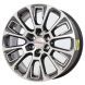 GMC Yukon Denali Wheel Rim Machined Gray ALYGV091 Stock Factory OEM Replacement