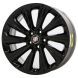 Buick Envista Wheel Rim Gloss Black ALYGZ074 Stock Factory OEM Replacement